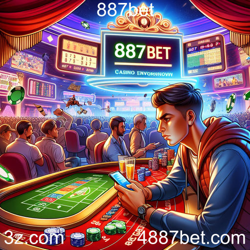 Apostas Online na 887bet: A Sua Melhor Escolha