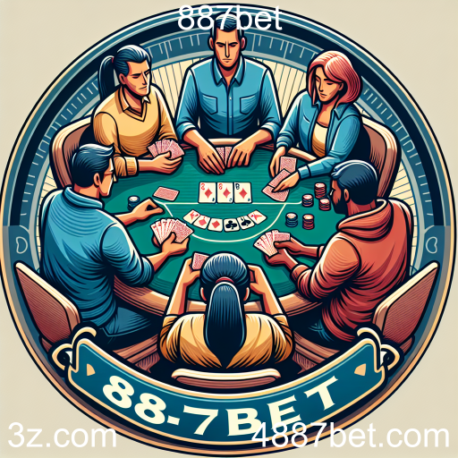 Descubra a Categoria de Jogos de Cartas na 887bet