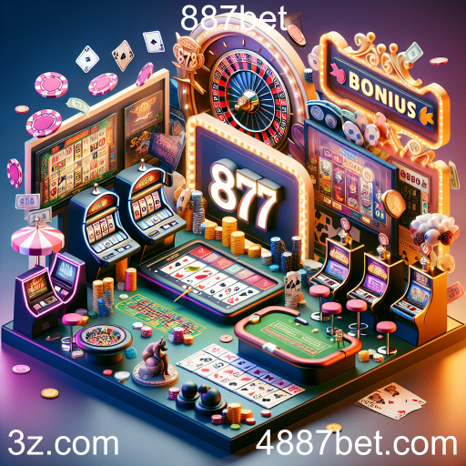 Melhores Promoções na 887bet