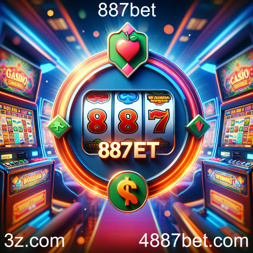 Caça-Níqueis: A Diversão das Slots no 887bet