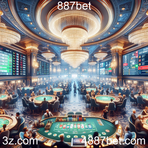 Apostas em Esportes na 887bet: Diversão e Emoção a Cada Jogo